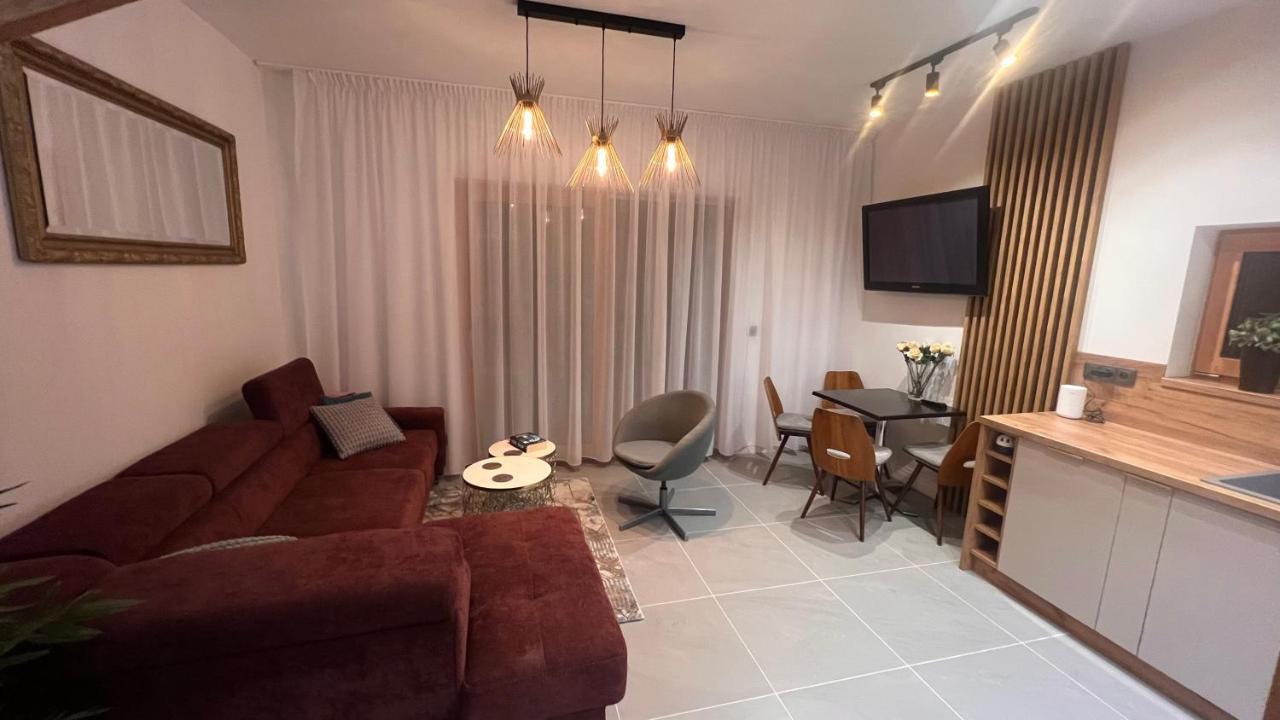 קודובה-זדרוי Villa Monte Apartament Z Ogrodem מראה חיצוני תמונה