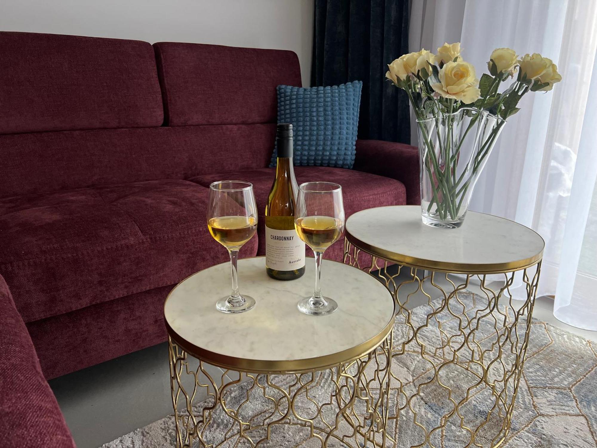 קודובה-זדרוי Villa Monte Apartament Z Ogrodem מראה חיצוני תמונה