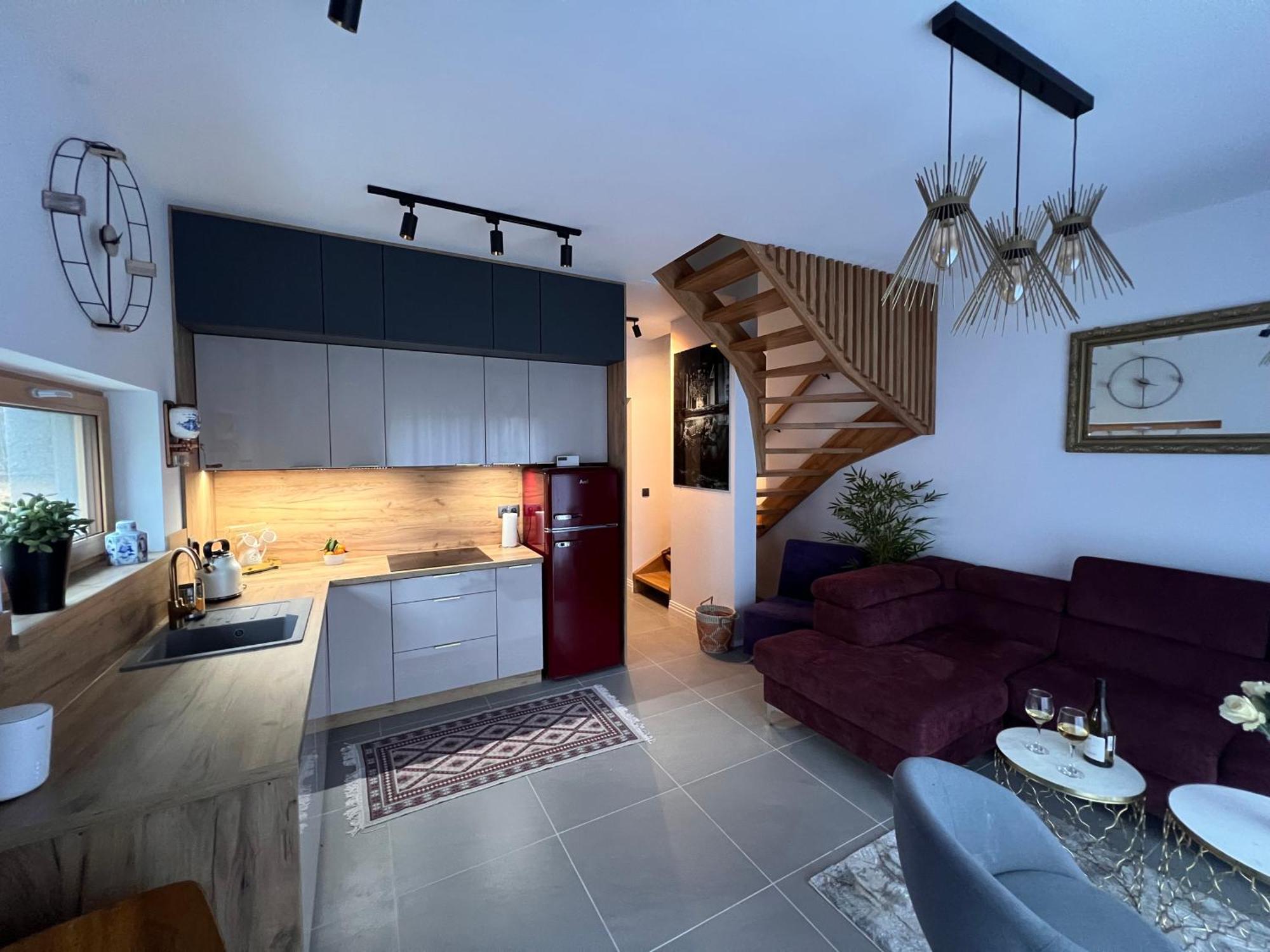 קודובה-זדרוי Villa Monte Apartament Z Ogrodem מראה חיצוני תמונה